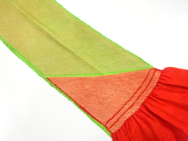 Japanese Kimono / Furisode Silk